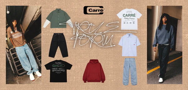 Where Streetwear Meets Global Culture